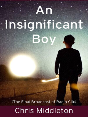cover image of An Insignificant Boy